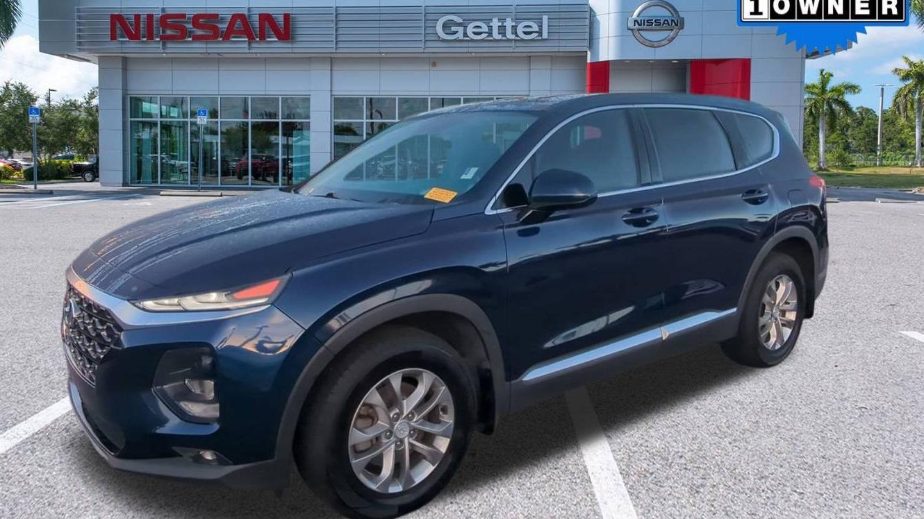 HYUNDAI SANTA FE 2020 5NMS33AD7LH201952 image